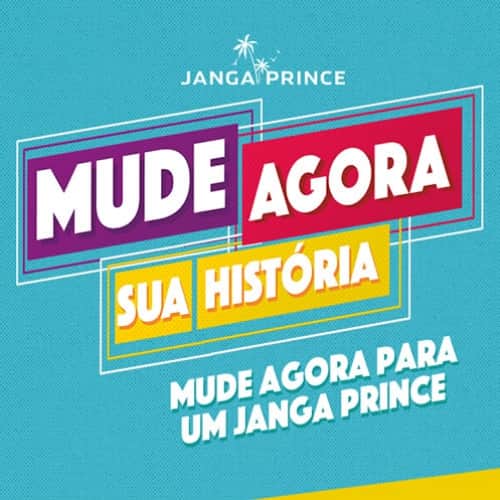 MUDE SUA HISTÓRIA